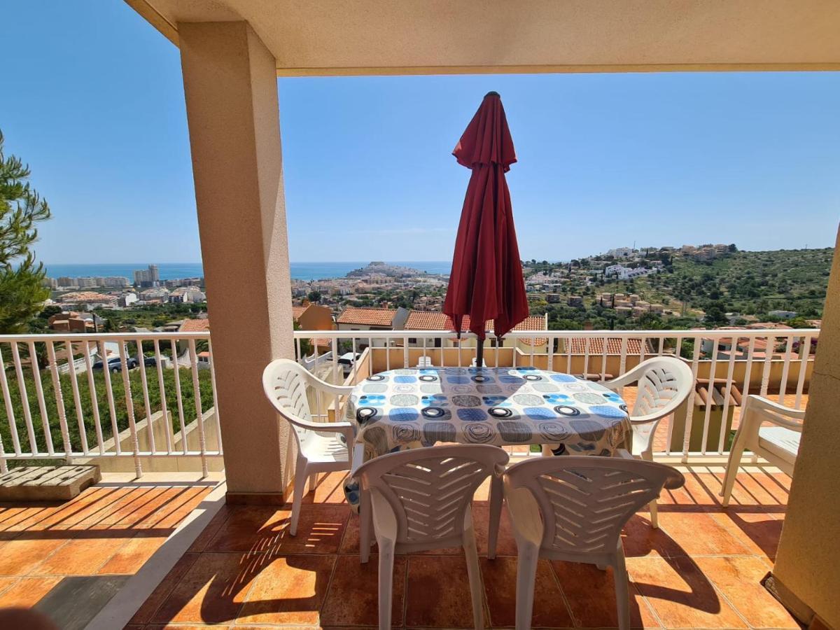 Isiyol Atalayas Apartamento Peñíscola Exterior foto
