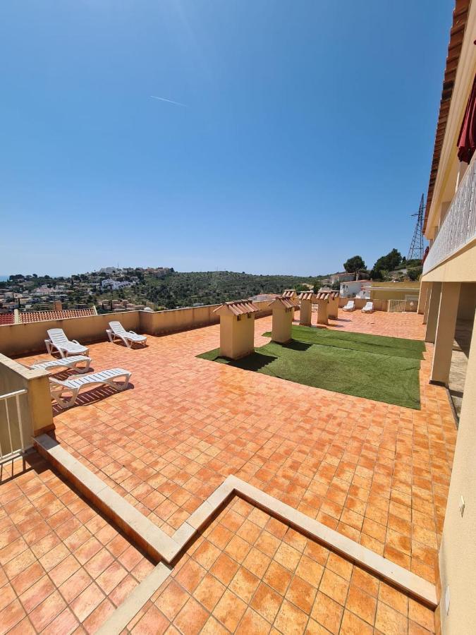 Isiyol Atalayas Apartamento Peñíscola Exterior foto